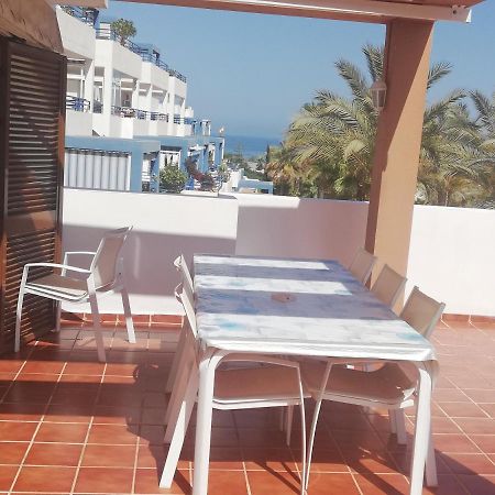 Mojacar A Apartamento Exterior foto