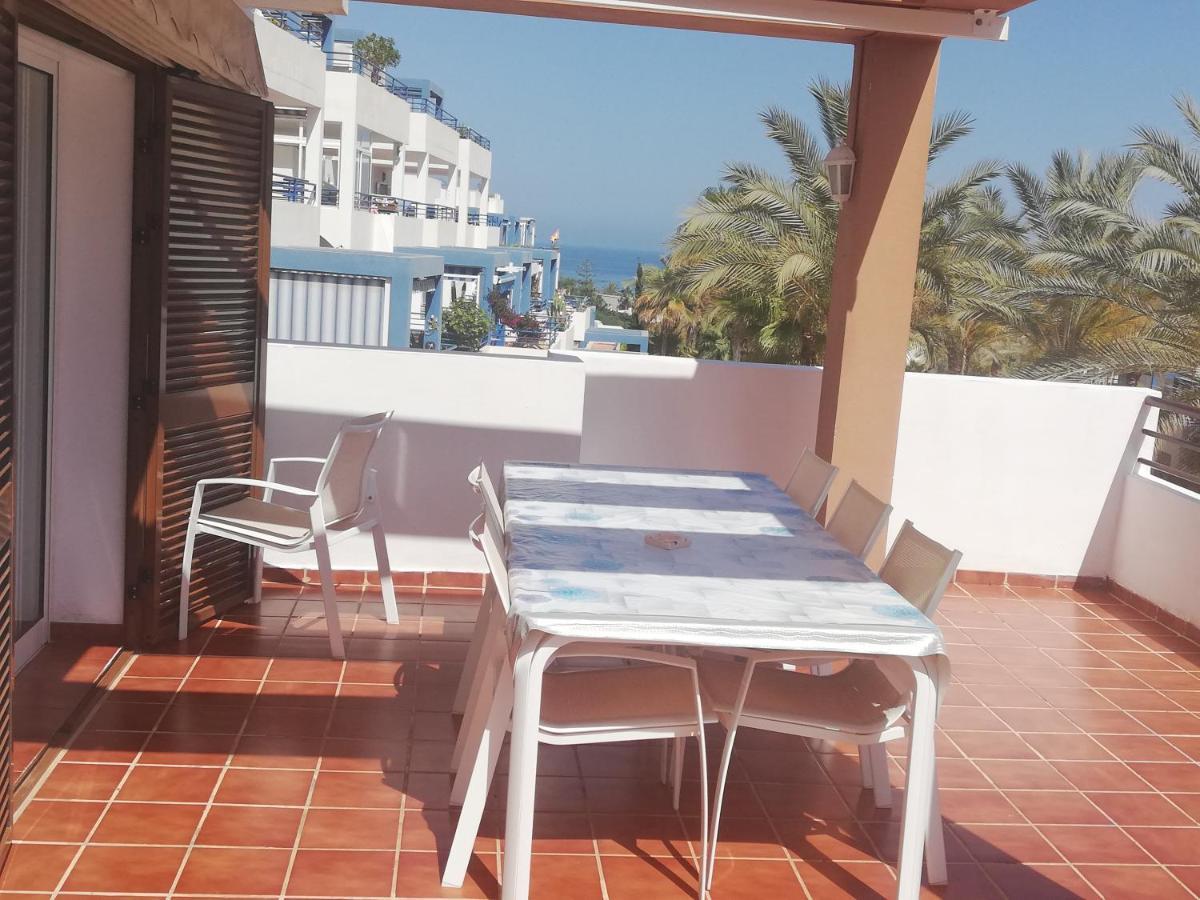 Mojacar A Apartamento Exterior foto