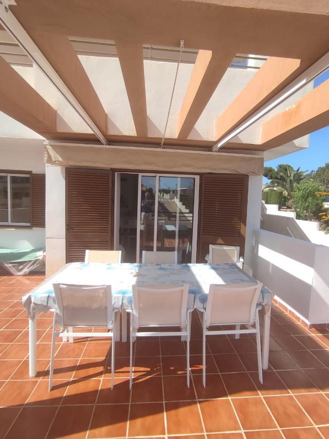 Mojacar A Apartamento Exterior foto