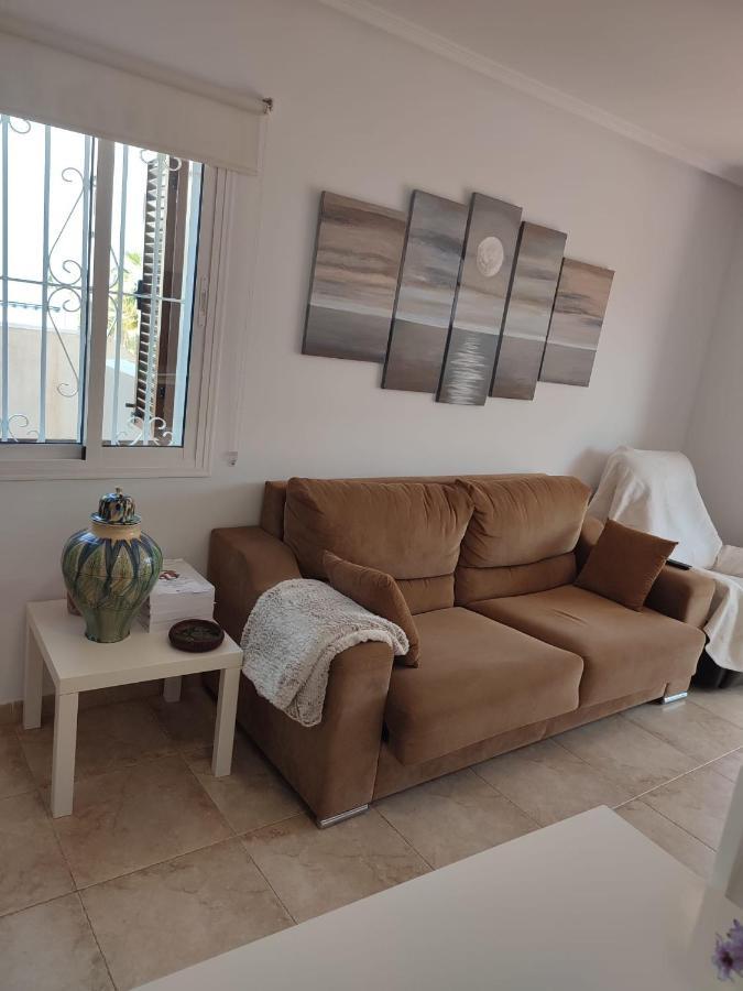 Mojacar A Apartamento Exterior foto
