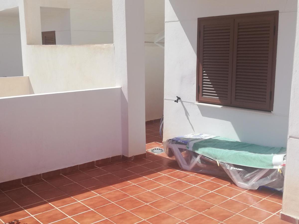Mojacar A Apartamento Exterior foto
