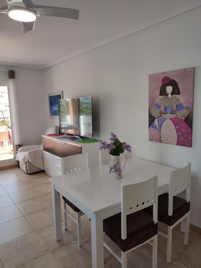 Mojacar A Apartamento Exterior foto