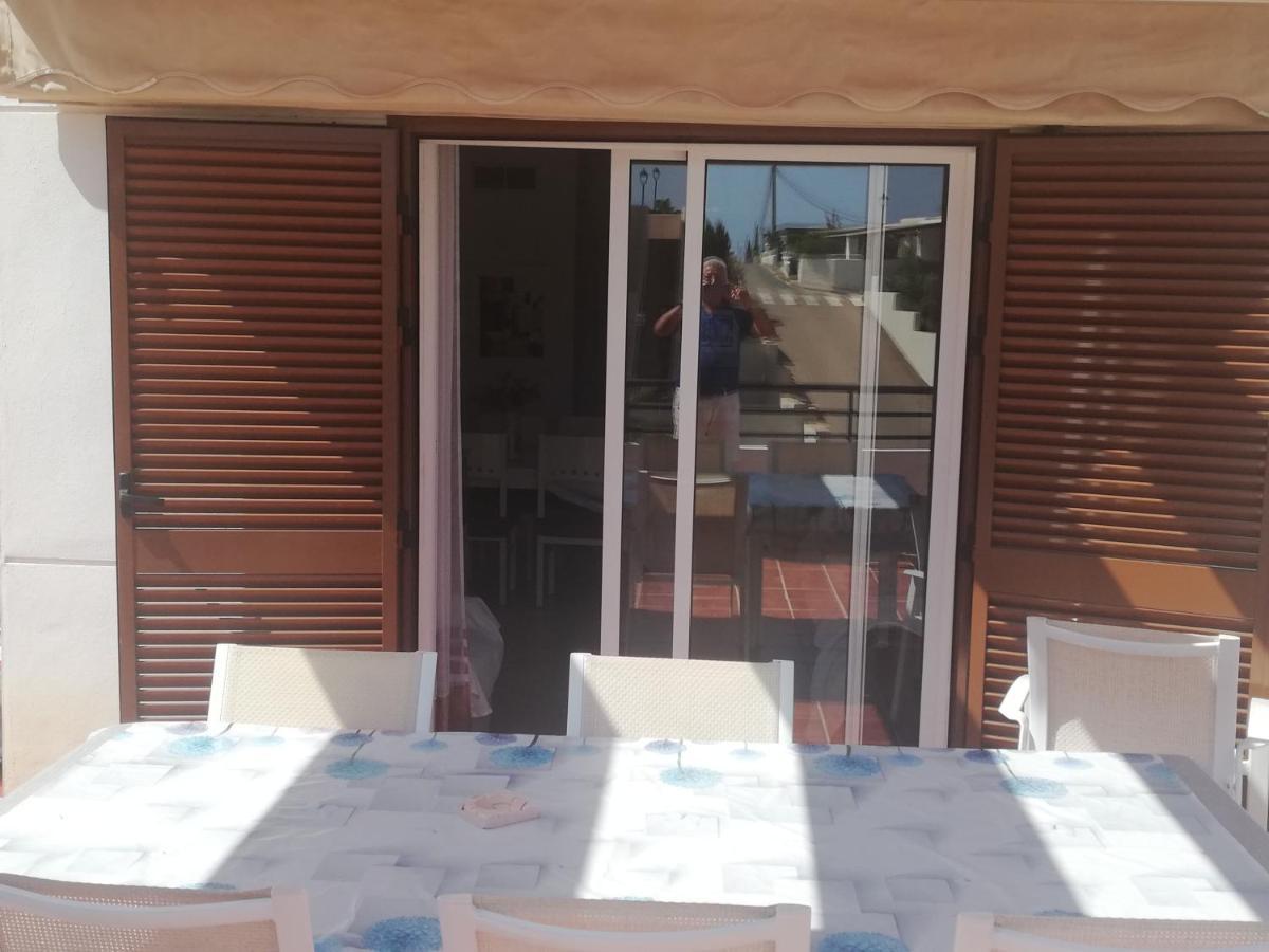 Mojacar A Apartamento Exterior foto
