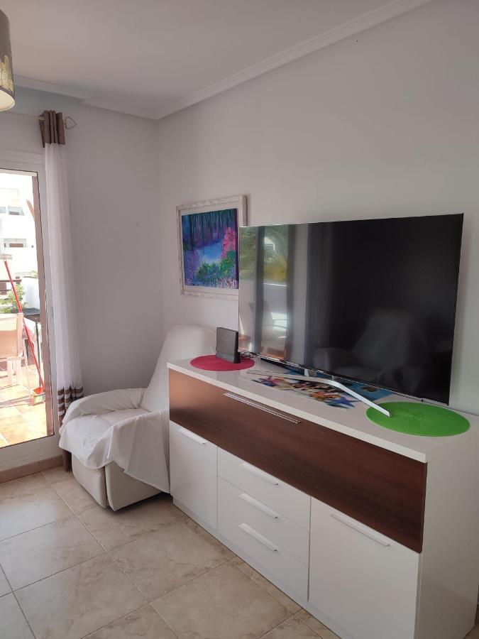 Mojacar A Apartamento Exterior foto