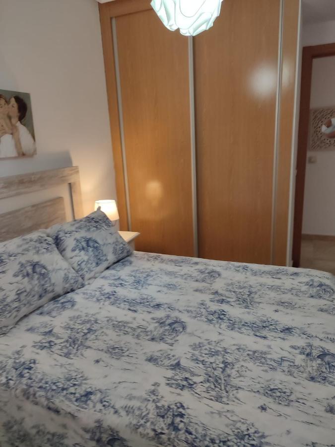 Mojacar A Apartamento Exterior foto